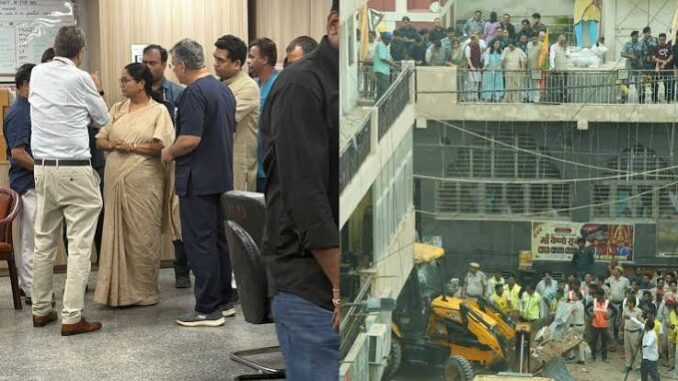 दिल्ली में गिरी बिल्डिंग का मालिक फरार, CM रेखा गुप्ता बोलीं- नहीं बचेगा एक भी गुनहगार; हादसे की दर्दभरी कहानियां रुला देंगी