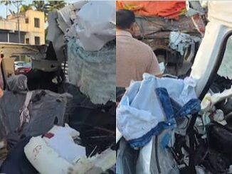 केरलम में दर्दनाक सड़क हादसा, हाईवे पर सामान ढोने वाली लॉरी से टकराई कार; 8 छात्रों की मौत