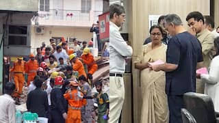 Satya Niketan PG collapse: CM orders magisterial probe, FIR against building owner