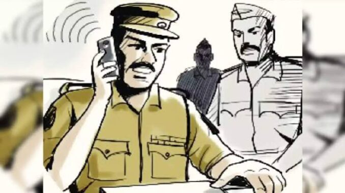 गाजीपुर में फर्जी नौकरी गिरोह का खुलासा: 'बक्सू बाबा एकेडमी' के सरगना की 4.40 करोड़ की संपत्ति कुर्क