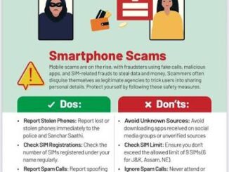I4C warning: Malicious pornographic apps used for financial scams