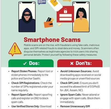 I4C warning: Malicious pornographic apps used for financial scams