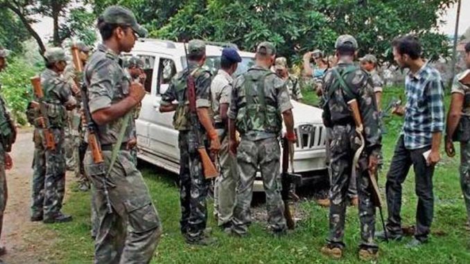 13 Naxals killed in encounter in Maharashtra's Gadchiroli, search operation underway