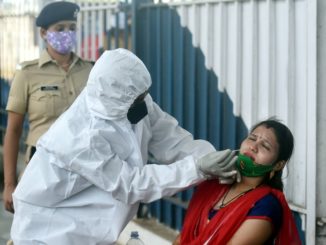 India records 92,596 new COVID-19 cases, 2,219 deaths in last 24 hours