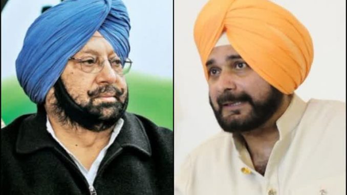 Navjot Singh Sidhu पर पार्टी आलाकमान मेहरबान, जल्द मिल सकती है बड़ी जिम्मेदारी