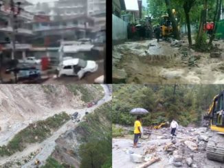 5 dead, 40 missing after cloudburst hits village in J&K's Kishtwar