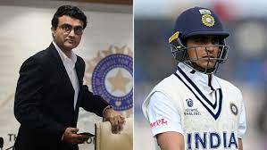 India vs England: ‘No replacement’ for Shubman Gill is selectors’ call, says Sourav Ganguly