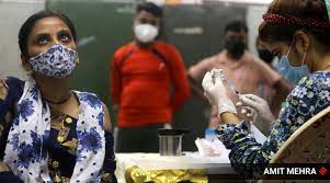 India reports 45,892 new COVID-19 cases, 817 deaths in last 24 hours