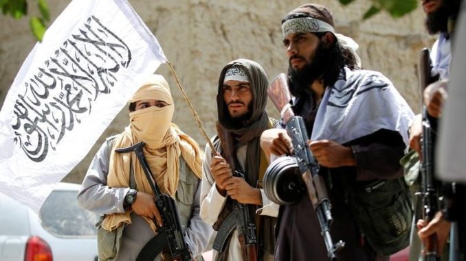 Kabul could be captured in next 90 days as Taliban takes over ‘ninth provincial capital’: US intelligence