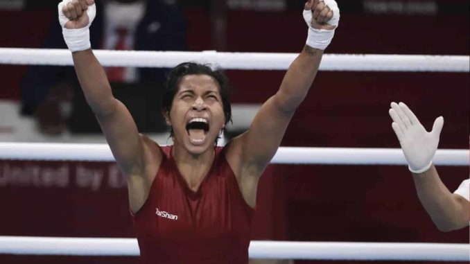 Tokyo Olympics Boxing: Lovlina loses to Surmeneli, becomes 2nd Indian woman after Mary Kom to win bronze