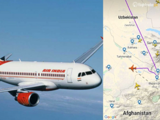 Afghanistan Crisis Live: अफगान एयरस्पेस में घुसते ही Air India फ्लाइट ने लिया यू-टर्न, शिकागो से आ रही दिल्ली