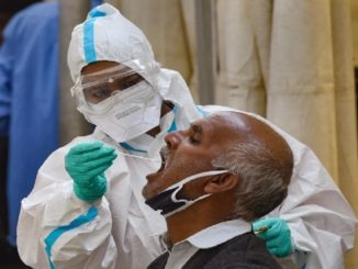 India Corona Cases: देश में आज फिर बढ़े कोरोना के मामले, 44 हजार से ज्यादा आए नए केस, मौतों में आई कमी