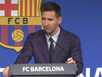 The moment I arrived here, I've been very happy: Lionel Messi after joining PSG - WATCH