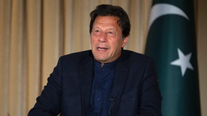 Imran Khan's 'Naya Pakistan' exposed with attack on Sri Ganesha temple in Rahim Yar Khan