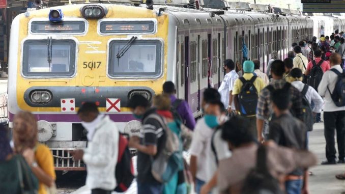 Mumbai local resumes form August 15, you will need THIS to board the service