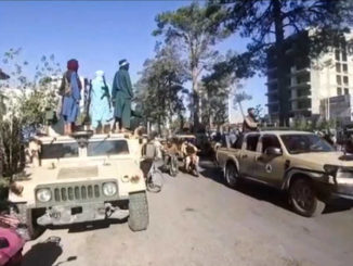 Live Updates: Taliban captures Afghanistan's Lashkar Gah, capital of Helmand