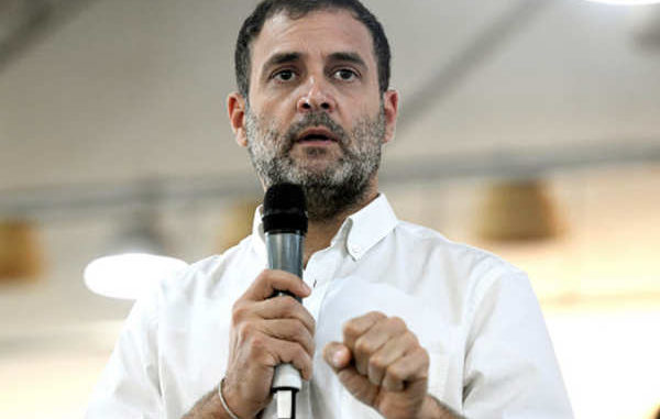 'Rise in GDP means rising prices of Gas, Diesel, Petrol': Rahul Gandhi's scathing attack on govt