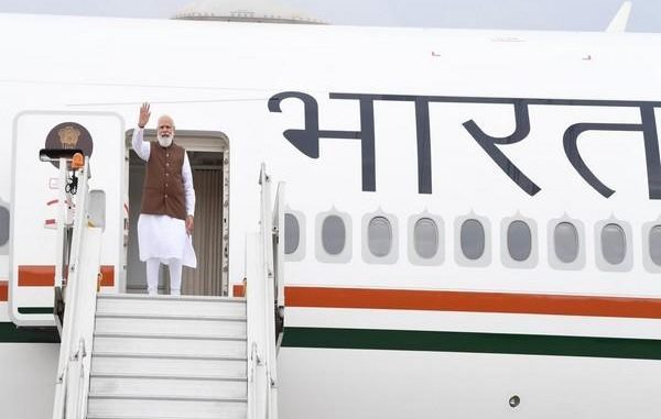 PM Narendra Modi sets out for US: Direct flight to avoid Afghanistan, Pakistan gives nod for its airspace usage