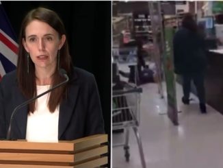 'Extremist', inspired by IS, stabs 6 in New Zealand supermarket; PM Ardern calls it 'terror attack'