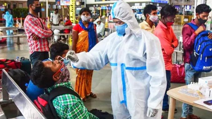 India records 29,616 new COVID-19 cases, 290 deaths in 24 hours, 17,983 infections in Kerala