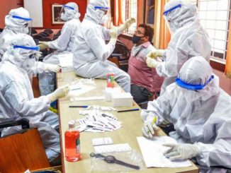 With 37,875 new infections, India sees spike in COVID cases; Kerala adds 25,772 fresh infections | Key Points