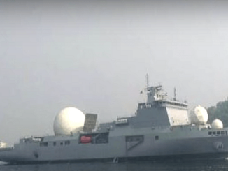 How INS Dhruv, Navy's 1st nuclear missile tracking ship, will strengthen India