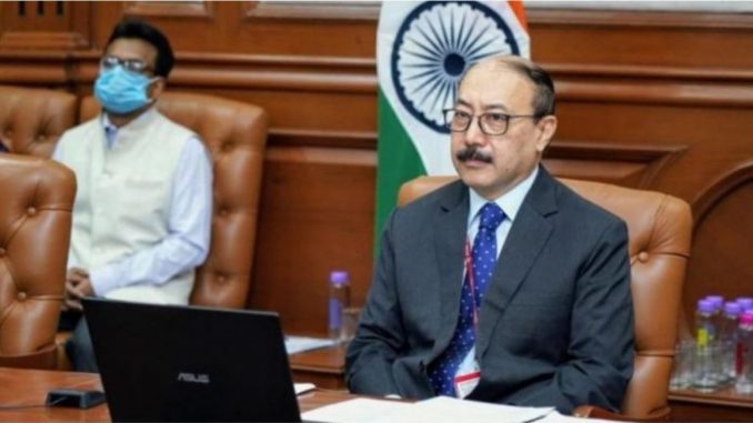 Taliban indicated they'd be reasonable in addressing Indian concerns: Foreign Secretary Shringla