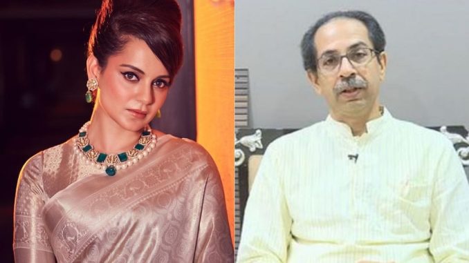 Kangana Ranaut urges Maharashtra govt to open theatres ahead of Thalaivii release