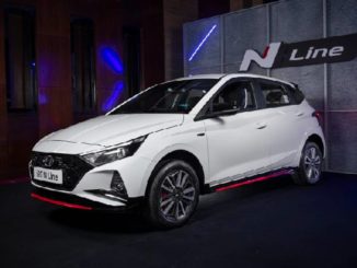 Hyundai launches 'i20 N Line' in India at Rs 9.84 lakh