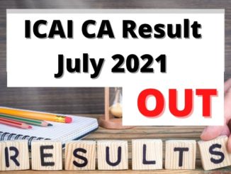 CA Final Result July 2021: तीसरा स्थान पाने वालीं साक्षी ने बताया अपनी कामयाबी की राज, प्रत्येक छात्र के लिए है उपयोगी