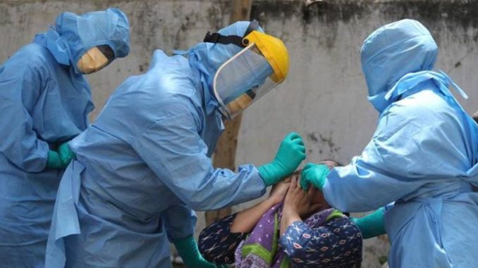 India reports rise in COVID-19 infections, Kerala adds 30,196 cases in 24 hours