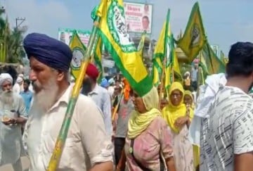 LIVE Karnal Kisan Andolan News: करनाल लघु सचिवालय में किसान धरना समाप्‍त, लाठीचार्ज की न्‍यायिक जांच, एसडीएम आयुष सिन्‍हा छुट्टी पर