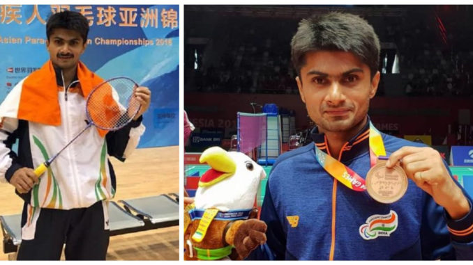 Tokyo Paralympics 2020: Noida DM Suhas LY starts his campaign with win over Germany's Jan Niklas Pott