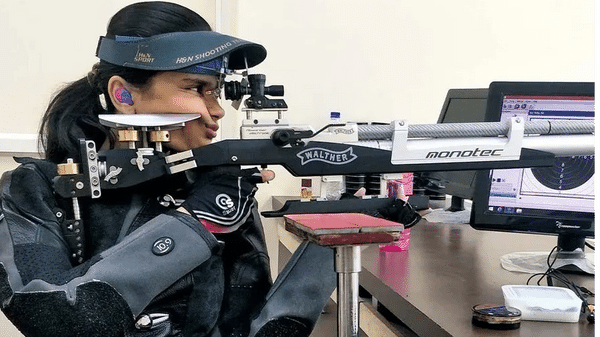 Tokyo Paralympics: Avani Lekhara continues her dream run, wins Bronze in women's 50m Rifle 3P SH1