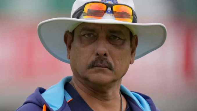 Ravi Shastri, India head coach, found COVID positive in RT-PCR test, to remain in isolation for 10 days: Report