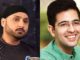 AAP to nominate Harbhajan Singh, Raghav Chadha, IIT-Delhi professor Dr Sandeep Pathak to Rajya Sabha from Punjab: Sources