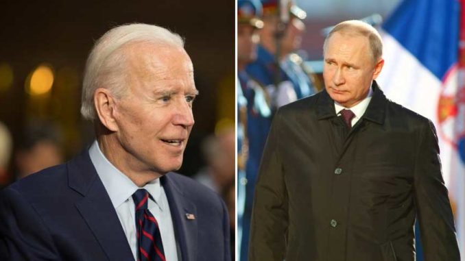 Ukraine war: Joe Biden's Putin power remark raises questions about long-term Russia strategy