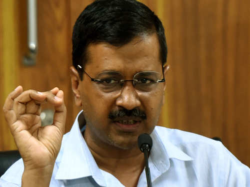 Will quit politics if BJP holds Delhi MCD polls on time and wins: Arvind Kejriwal