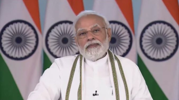 India has set a net-zero carbon emissions target by 2070, must accelerate green projects: PM Modi