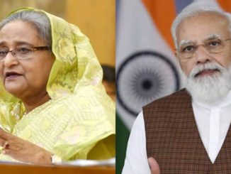 Sheikh Hasina thanks PM Modi as India evacuates 9 Bangladeshis from war-torn Ukraine