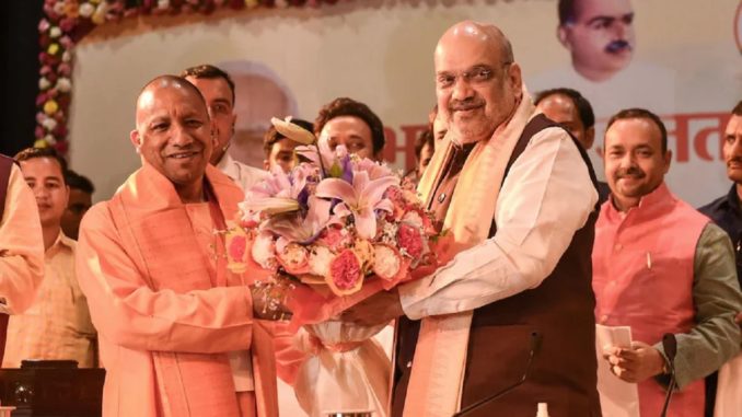 Yogi Adityanath's oath-taking ceremony: 2 deputy CMs again for UP, check list of potential cabinet ministers