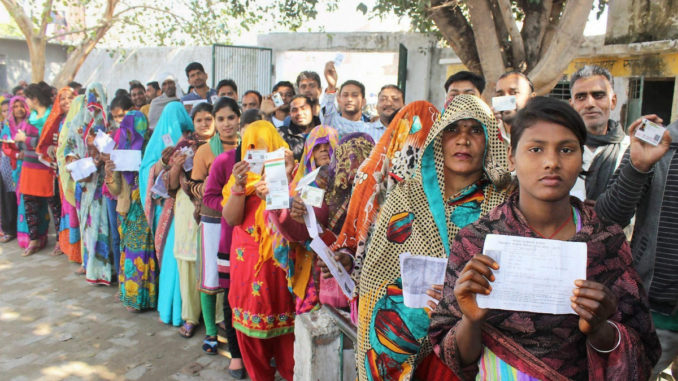 UP Elections 2022, Phase 7: Voting on 54 seats, including PM Modi-stronghold Varanasi, to take place today