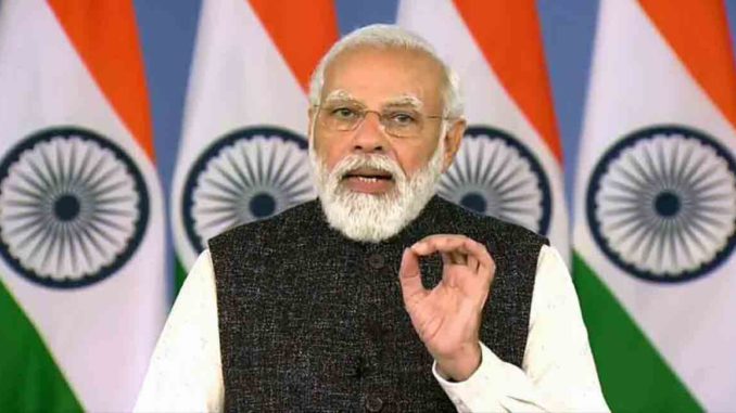 PM Narendra Modi salutes 'Nari Shakti' on International Women's Day, says government will keep focusing on women empowerment