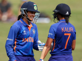 ICC Women’s World Cup: Smriti Mandhana, Harmanpreet Kaur, bowlers shine as India thrash West Indies by 155 runs