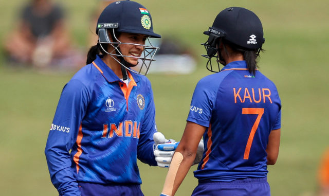 ICC Women’s World Cup: Smriti Mandhana, Harmanpreet Kaur, bowlers shine as India thrash West Indies by 155 runs