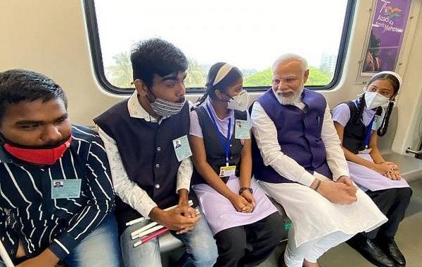 PM Modi inaugurates Pune Metro line; check routes, ticket prices and other details