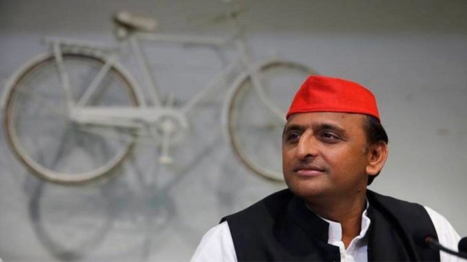 Akhilesh Yadav all set to become the leader of opposition in Uttar Pradesh Assembly