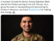 US Air Force permits Indian-origin airman to wear Tilak while in uniform - Read about his plea here