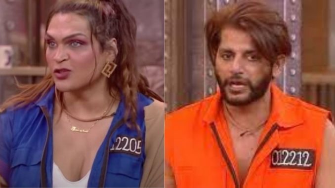 Lock Upp: Saisha Shinde offended as Karanvir Bohra refers to her as 'he', Munawar gets irritated by Nisha Rawal