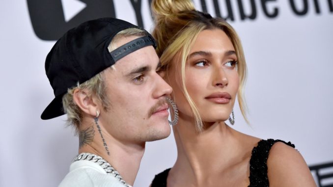 Justin Bieber's wife Hailey ‘now fine’ after being hospitalised for brain blood clot